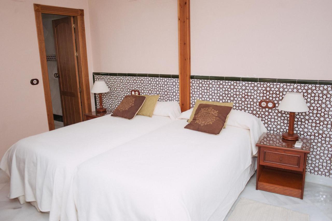 Vivienda Turistica Arabeluj Apartment Guejar Sierra Exterior photo
